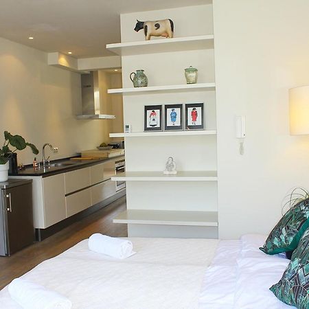 The Canalview Retreat Amsterdam Exterior foto