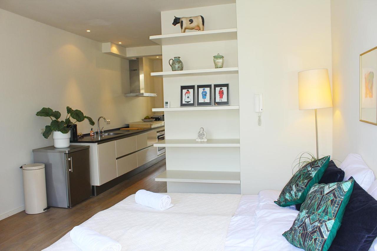 The Canalview Retreat Amsterdam Exterior foto